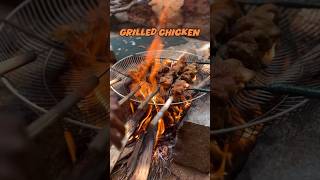 MustTry Grilled Chicken Method  Youll Love This villagestyle shorts ytshort [upl. by Salahi]