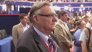 Arpaio mantendrá el orden en Arizona durante el Súper Bowl [upl. by Sweatt]