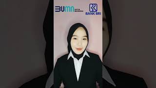 VIDEO PERKENALAN DIRI  WIDA TRIYANITA  TALENTA BRILIAN  BANK BRI 2024 [upl. by Enehs]