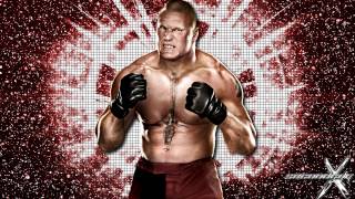 WWE quotNext Big Thingquot ► Brock Lesnar 6th Theme [upl. by Jerri]