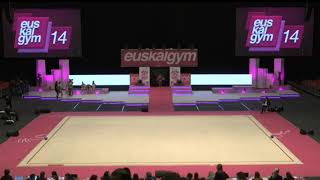 Euskalgym 2019 [upl. by Llertal]