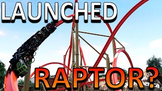 Is RMC Making a Launched Raptor [upl. by Mosera]