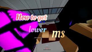 How to wallboost higher Tips and tricks Get lower MS In Roblox Parkour [upl. by Eca]