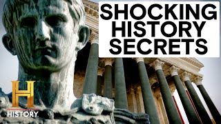 Ancient Top 10 SHOCKING History Secrets You Didnt Know 2 Hour Marathon [upl. by Ennyroc830]