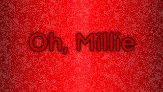 Oh Millie HELLUVA BOSS Lyrics [upl. by Honey]