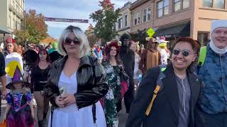 Ashland 2023 Halloween Celebration [upl. by Treat]