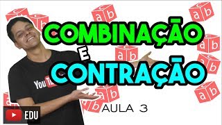 Preposição  Aula 3 Combinação e contração [upl. by Enimzaj]