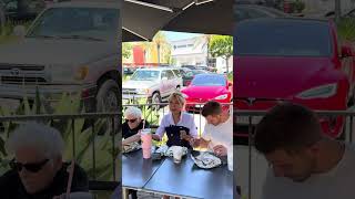 Chipotle burrito eating contest vs granny rosssmith3226 [upl. by Amor]