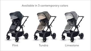 Silver Cross Coast Single to Double Stroller [upl. by Ashok]