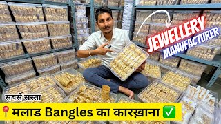 Jewellery Manufacturers In Mumbai  Jewellery Wholesale Market In Mumbai Malad  Imitation Jewellery [upl. by Shugart992]