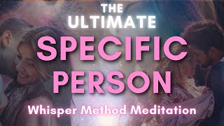 The ULTIMATE SP Whisper Method Meditation  VERY POWERFUL [upl. by Gan]