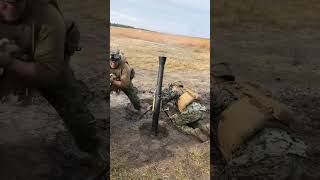 Maximum possiblity of firing morter firinggame fire military army military artilleryshell [upl. by Siurtemed222]