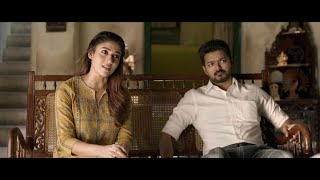 Bigil full movie Hindi dubbed 2019  Vijay Nayanthara Jackie  Bigil full movie Review amp facts [upl. by Aimik505]