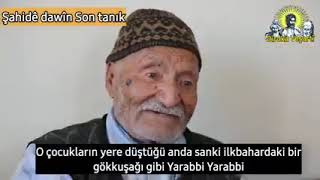 ZİLAN KATLİAMI SON TANIK süngü ile hamile kadının bğini çıkardılar [upl. by Leitao86]