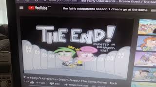 The Fairly OddParents End Credits [upl. by Pollie805]