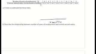 AP Statistics Chapter 3 Review Part 1 [upl. by Langham]