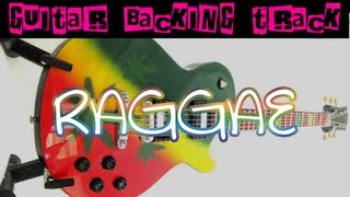 Reggae Backing Track Cm  75 bpm  MegaBackingTracks [upl. by Iain]