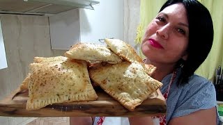 EMPANADAS NAPOLITANAS HOJALDRADAS  Silvana Cocina ❤ [upl. by Thomasin42]