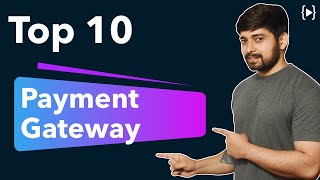 Top 10 payment gateways  detailed analysis [upl. by Ylloj]