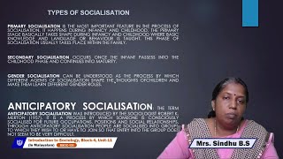 Introduction to Sociology In Malayalam [upl. by Rodama596]