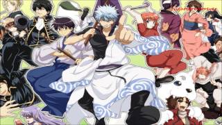 ★ Nightcore  Gintama Know Know Know OP Full ★ [upl. by Samoht]