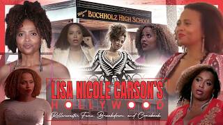 Lisa Nicole Carson’s Hollywood Rollercoaster Fame Breakdown and Comeback [upl. by Lain]