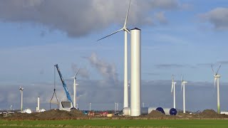 Rückbau bei Windrädern oft mangelhaft  Panorama 3  NDR [upl. by Kcirednek]