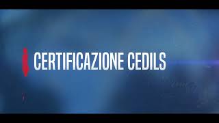 CERTIFICAZIONE  CEDILS [upl. by Ced]