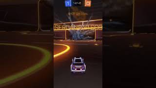 RL Needs to Add This Anthem rocketleague rocketleagueclips rlclips rldunk creed armswideopen [upl. by Ayanal391]