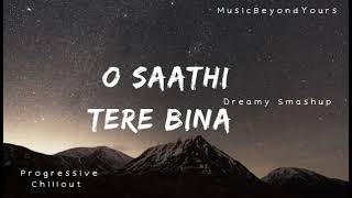 O Saathi instrumental version  Baaghi 2  Himanshu Katara  Ashwin Kolhe [upl. by Sochor433]