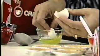 Christmas Custard  Healthy Cooking with Jack Harris amp Charles Knight [upl. by Carney605]