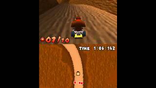 Mario Kart DS 100 Part 36 Missions  Level 4 [upl. by Woodford]