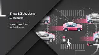 Smart Solutions 5G Telematics [upl. by Tigges511]