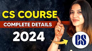 How to become a CS in 2024  Scope Course registration fees stages classes etc Complete guide [upl. by Amaryl642]