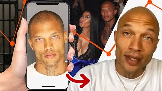 I Accidentally Became A Meme Jeremy Meeks Hot Mugshot [upl. by Nylicaj]