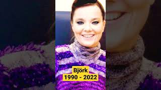 Björk in 2022 [upl. by Petula796]