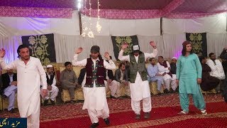 Noor Mohammad Katawazai New Akakhail Attan 2019 HD  Abdull Jan Masood Ao Malgari Attan [upl. by Keifer]