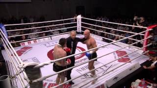 XHAVIT BAJRAMI SUPERPRO FIGHTNIGHT III 03032012 [upl. by Damick]