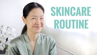 WellAging Morning Skincare Routine  Spring [upl. by Kohn]