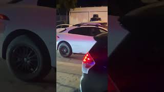 AI driven Waymo waymo weho losangeles [upl. by Zampardi283]