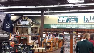 Inside Gander Mountain [upl. by Radek]