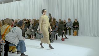 Ester Manas Fall Winter 2024 Fashion Show  Paris Fashion Week [upl. by Yerak483]