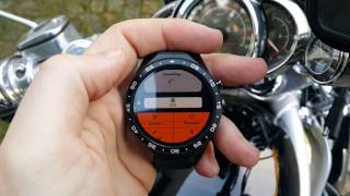 Gromotto Diagnostic Device amp Kingwear KW88 Harley  Davidson Protocol [upl. by Meta]