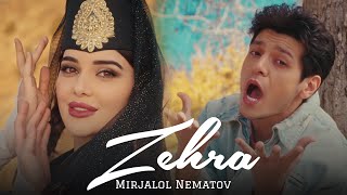 Mirjalol Nematov  Zehra Videoklip [upl. by Yadsnil]