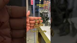 AARAVI’s earrings collections Call  Whatsapp 9344588287 6381734499 [upl. by Deragon540]