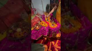 tulsi Mata ki shaadi [upl. by Dorita]