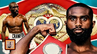 Terence Crawford stripped by IBF  Jaron Ennis named new IBF Champion [upl. by Aihcropal]