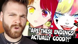 The BEST ANIME ENDINGS 2024  SUMMER EDITION  New Anime Fan  REACTION [upl. by Salvay462]