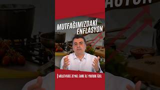 Mutfağımızdaki enflasyon [upl. by Annaiviv]