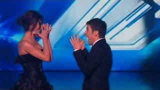 The X Factor 2009  And the winner is  Live Final itvcomxfactor [upl. by Gessner224]